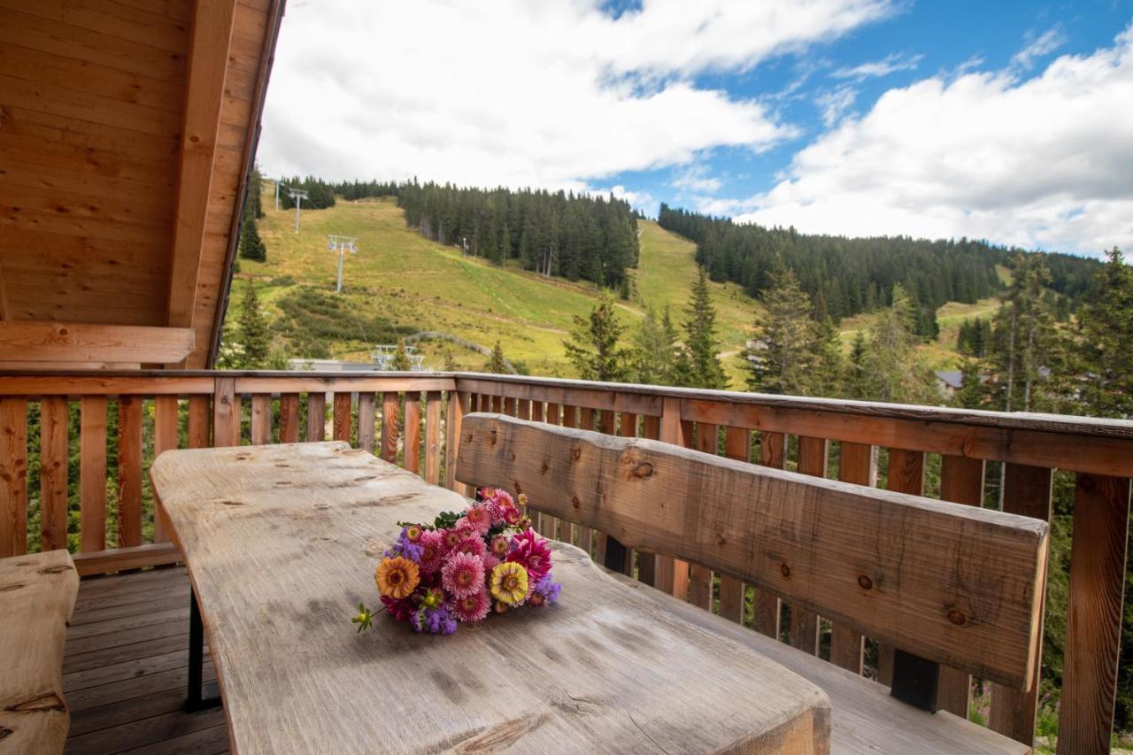 Chalet Risus Vallis Lachtal Εξωτερικό φωτογραφία