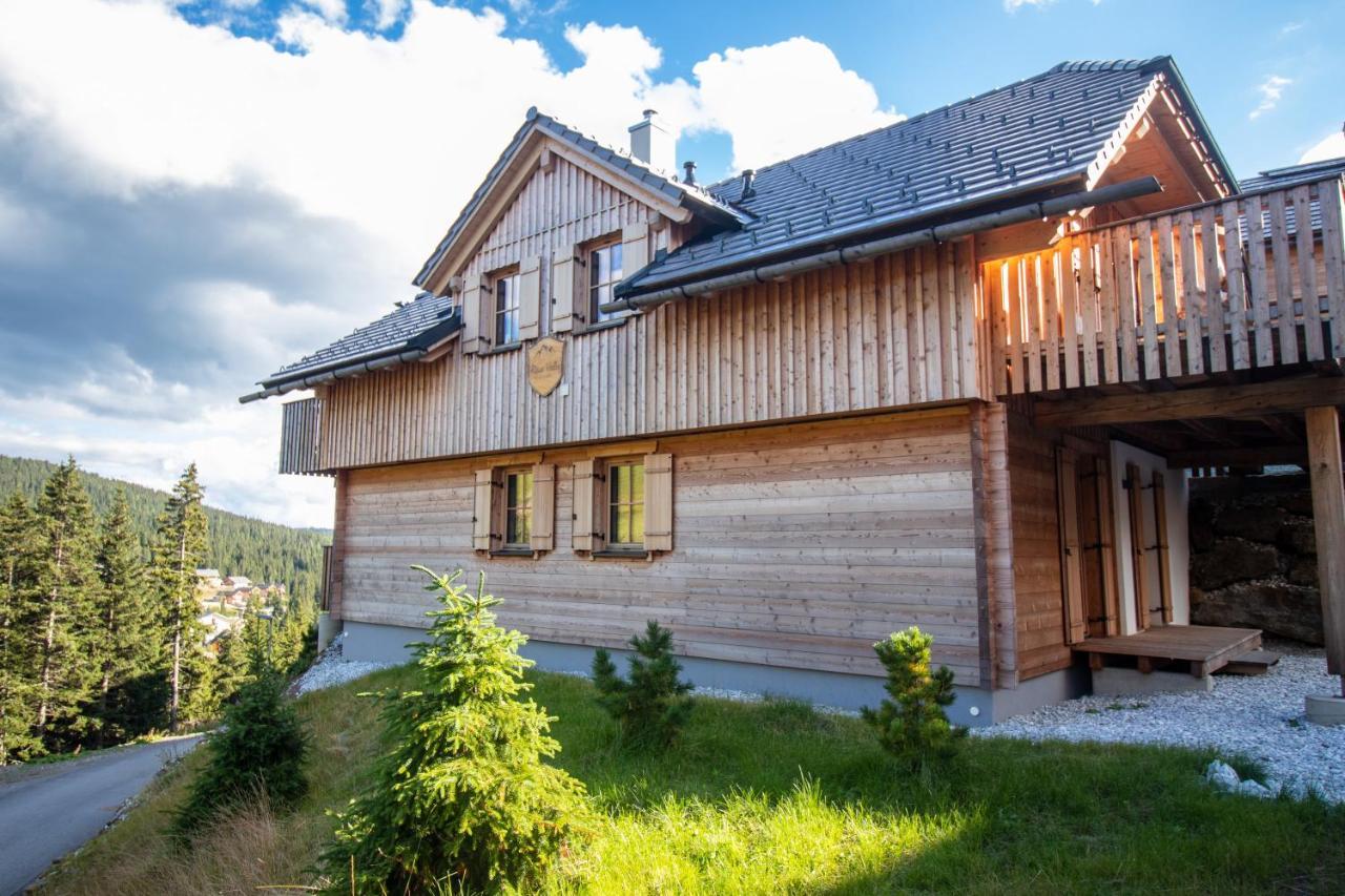 Chalet Risus Vallis Lachtal Εξωτερικό φωτογραφία