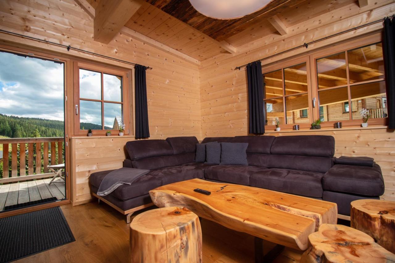 Chalet Risus Vallis Lachtal Εξωτερικό φωτογραφία