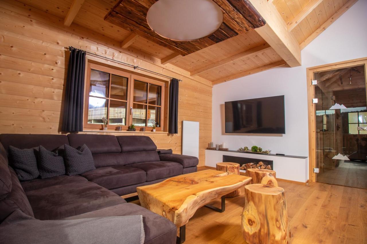 Chalet Risus Vallis Lachtal Εξωτερικό φωτογραφία