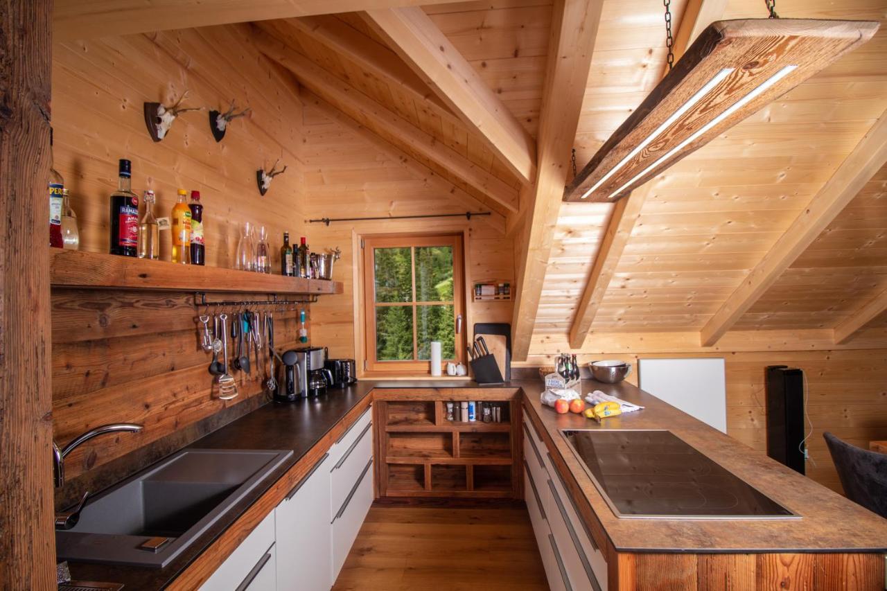Chalet Risus Vallis Lachtal Εξωτερικό φωτογραφία