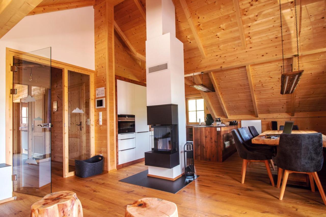 Chalet Risus Vallis Lachtal Εξωτερικό φωτογραφία