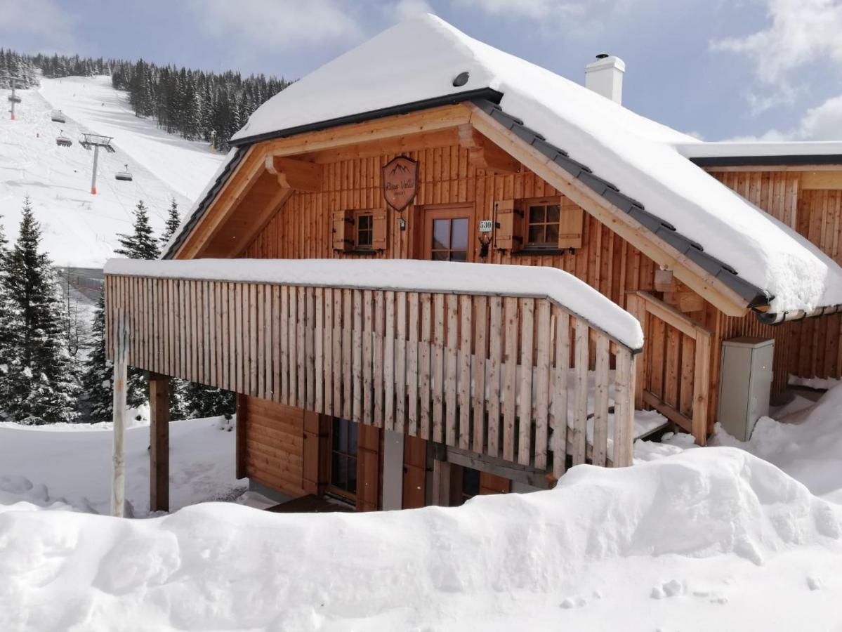 Chalet Risus Vallis Lachtal Εξωτερικό φωτογραφία