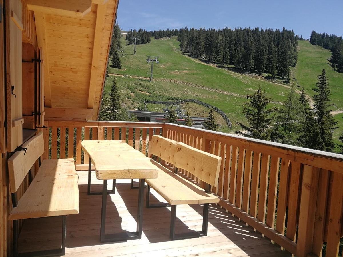 Chalet Risus Vallis Lachtal Εξωτερικό φωτογραφία
