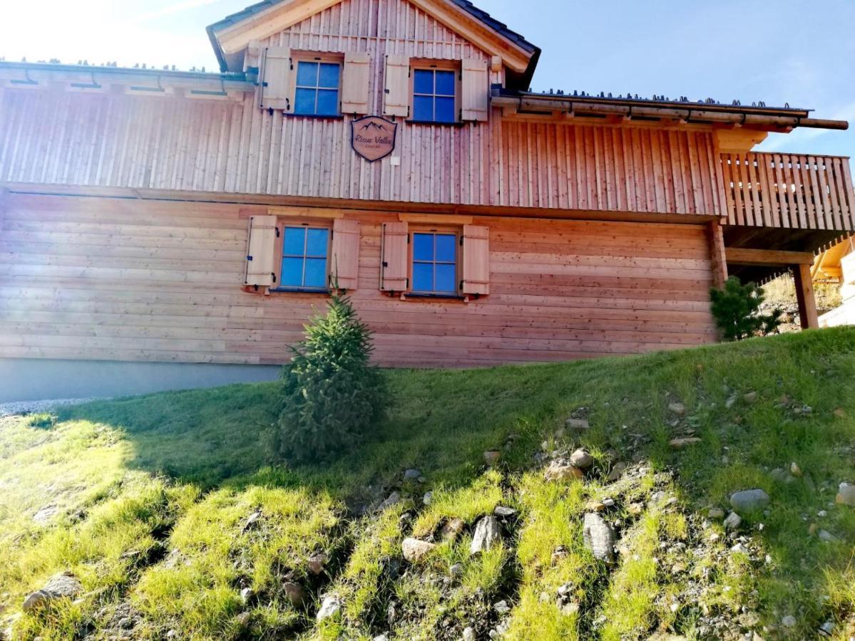 Chalet Risus Vallis Lachtal Εξωτερικό φωτογραφία