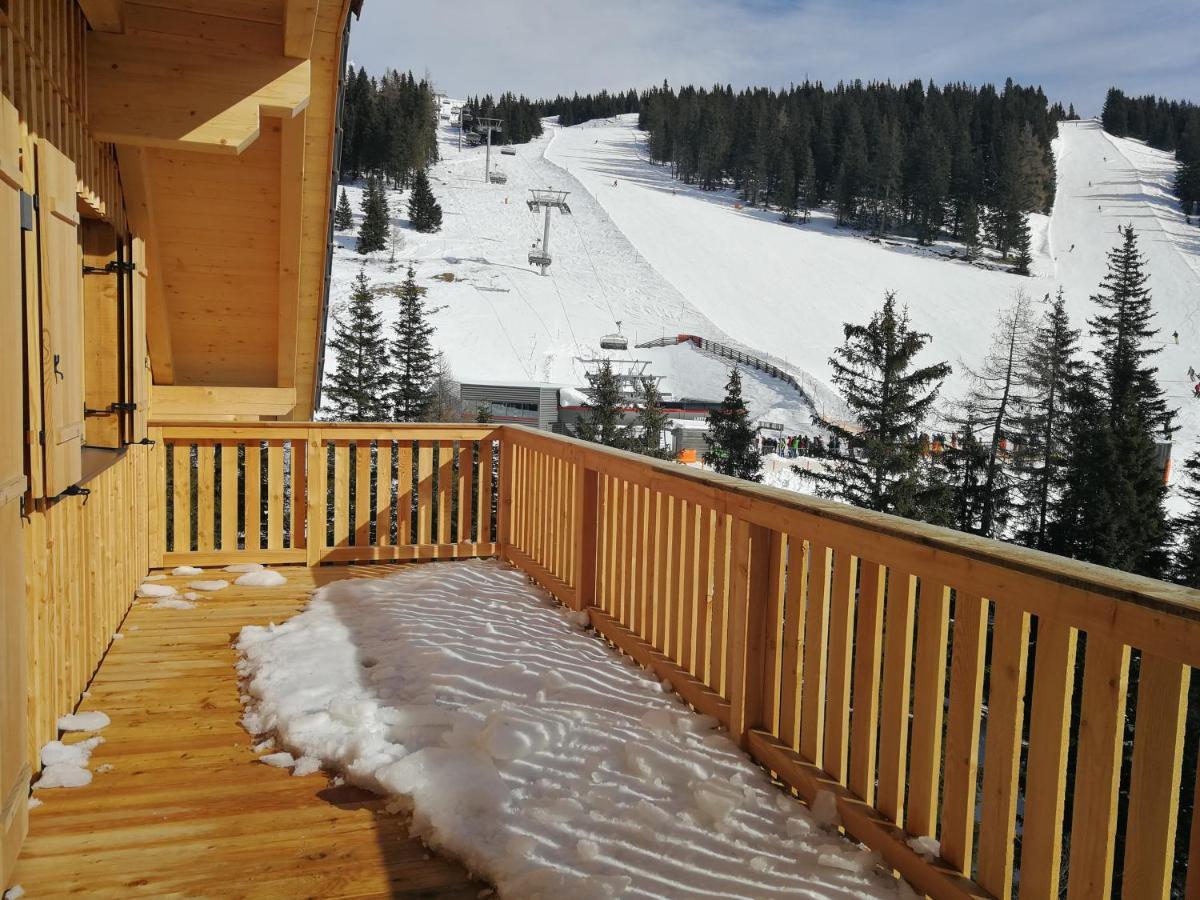 Chalet Risus Vallis Lachtal Εξωτερικό φωτογραφία