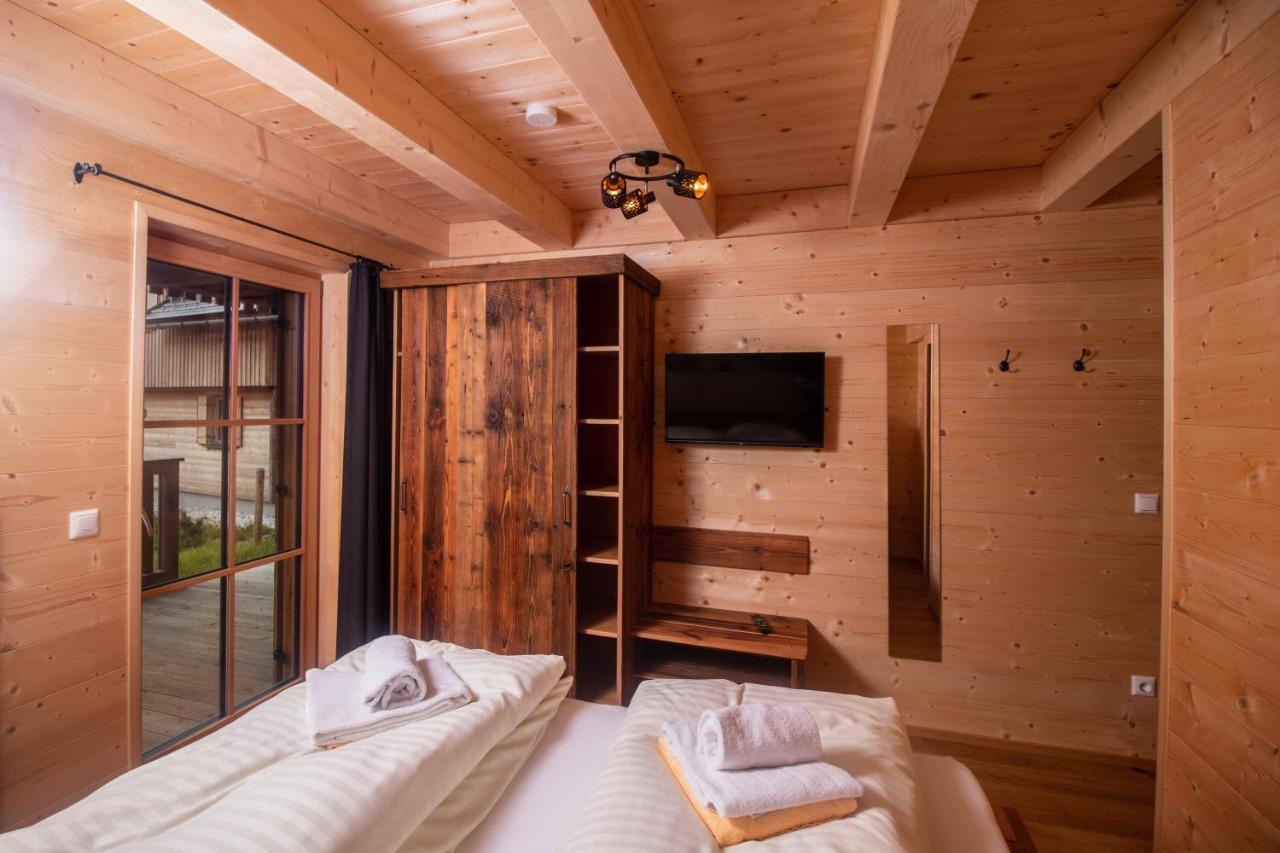 Chalet Risus Vallis Lachtal Εξωτερικό φωτογραφία