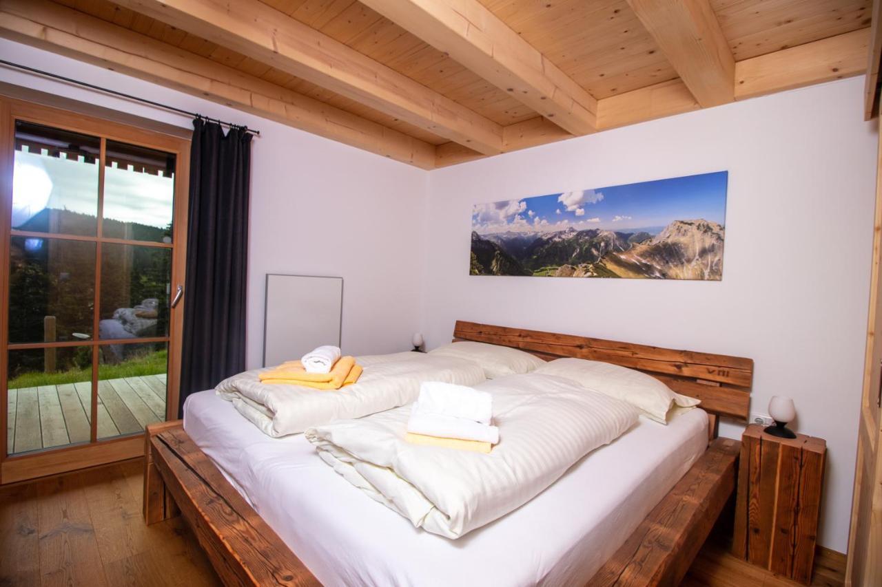 Chalet Risus Vallis Lachtal Εξωτερικό φωτογραφία