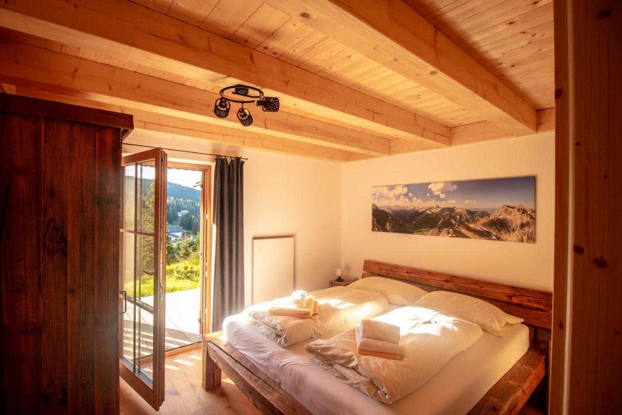 Chalet Risus Vallis Lachtal Εξωτερικό φωτογραφία