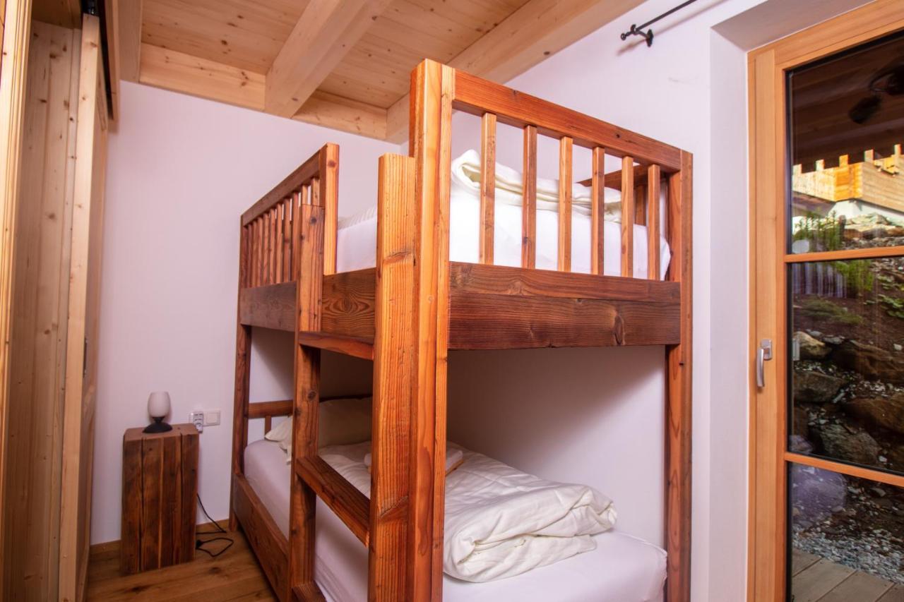 Chalet Risus Vallis Lachtal Εξωτερικό φωτογραφία