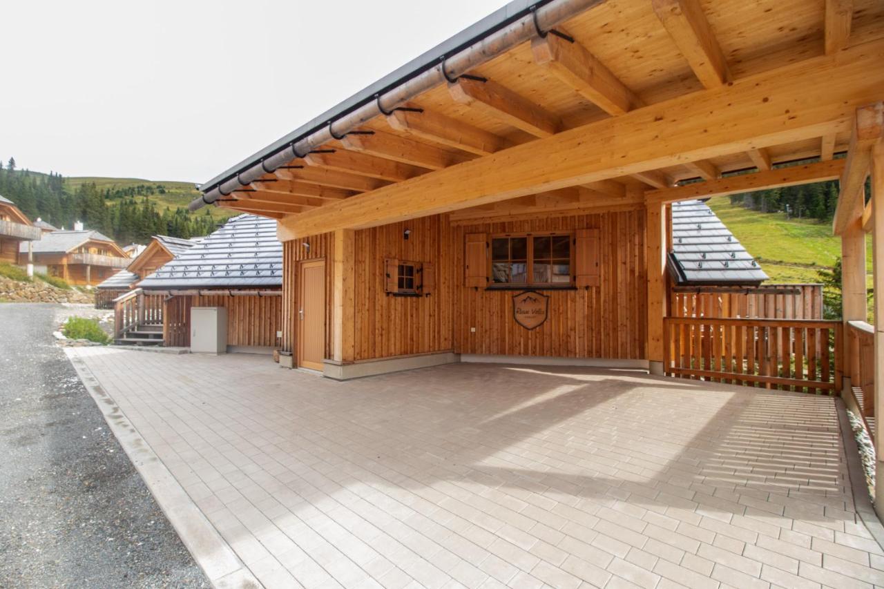 Chalet Risus Vallis Lachtal Εξωτερικό φωτογραφία